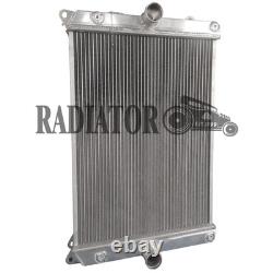 87687377 Aluminum Radiator For Ford New Holland L190 L180 L185 Skid Steer Loader