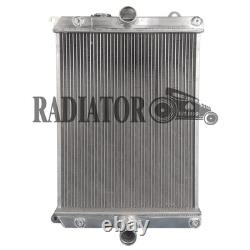 87687377 Aluminum Radiator For Ford New Holland L190 L180 L185 Skid Steer Loader