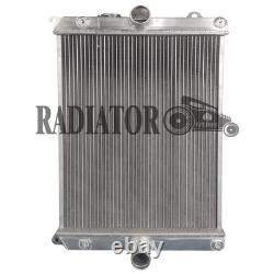 87687377 Aluminum Radiator For Ford New Holland L190 L180 L185 Skid Steer Loader