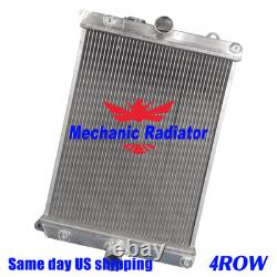 87687377 Aluminum Radiator For Ford New Holland L190 L180 L185 Skid Steer Loader 87687377 Aluminum Radiator For Ford New Holland L190 L180 L185 Skid Steer Loader
