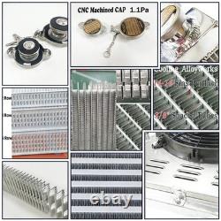 87687377 Aluminum Radiator For Ford New Holland L190 L180 L185 Skid Steer Loader