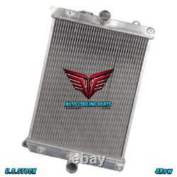 87687377 Aluminum Radiator For Ford New Holland L190 L180 L185 Skid Steer Loader