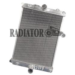 87687377 Aluminum Radiator For Ford New Holland L190 L180 L185 Skid Steer Loader