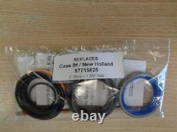 87715825 New Holland & Case IH replacement seal kit (2 bore & 1-3/8 dia. Rod)