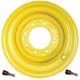 9.75x16.5 Skid Steer Wheel Rim Fits Tire 12x16.5 Fits New Holland Loader Lug Nut