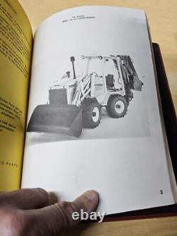 9 New Holland Service Parts Catalogs for 13 Models of Skid-Steer Loaders in a 6
