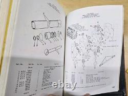 9 New Holland Service Parts Catalogs for 13 Models of Skid-Steer Loaders in a 6