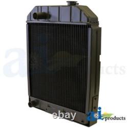 9828737 Radiator for New Holland Skid Steer Loader L553 L555 Diesel Engine
