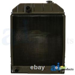 9828737 Radiator for New Holland Skid Steer Loader L553 L555 Diesel Engine