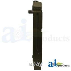 9828737 Radiator for New Holland Skid Steer Loader L553 L555 Diesel Engine