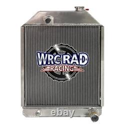 #9828738 Aluminum Radiator Fits Ford New Holland L783 & L785 Skid Steer Loader