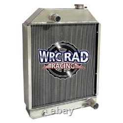 #9828738 Aluminum Radiator Fits Ford New Holland L783 & L785 Skid Steer Loader