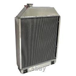 #9828738 Aluminum Radiator Fits Ford New Holland L783 & L785 Skid Steer Loader
