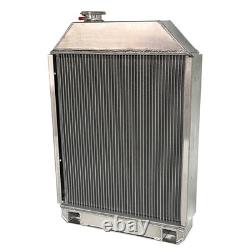 #9828738 Aluminum Radiator Fits Ford New Holland L783 & L785 Skid Steer Loader