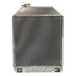 #9828738 Aluminum Radiator Fits Ford New Holland L783 & L785 Skid Steer Loader