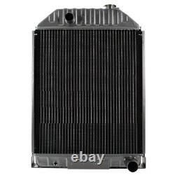 9828738 Radiator Fits Ford New Holland Skid Steer Loader L783 L785