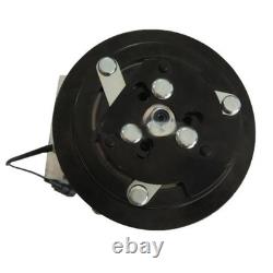 A/C Compressor 87430122 for New Holland Loader LB75. B LB110. B B95 B95LR B95TC