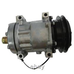 A/C Compressor 87430122 for New Holland Loader LB75. B LB110. B B95 B95LR B95TC