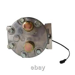 A/C Compressor 87430122 for New Holland Loader LB75. B LB110. B B95 B95LR B95TC