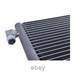 A/C Condenser 87546291 for New Holland U80C U80B Loader