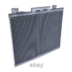 A/C Condenser 87546291 for New Holland U80C U80B Loader