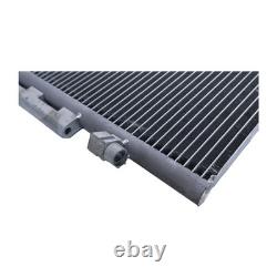 A/C Condenser 87546291 for New Holland U80C U80B Loader