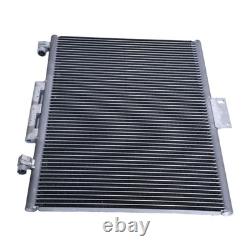 A/C Condenser 87546291 for New Holland U80C U80B Loader