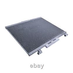 A/C Condenser 87546291 for New Holland U80C U80B Loader