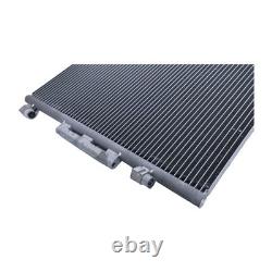 A/C Condenser 87546291 for New Holland U80C U80B Loader
