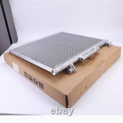 A/C Condenser 87546291 for New Holland U80C U80B Loader Case 580N 580SN 590SM