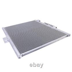 A/C Condenser 87546291 for New Holland U80C U80B Loader Case 580N 580SN 590SM
