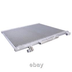 A/C Condenser 87546291 for New Holland U80C U80B Loader Case 580N 580SN 590SM