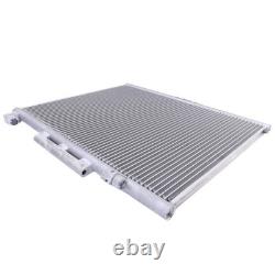 A/C Condenser 87546291 for New Holland U80C U80B Loader Case 580N 580SN 590SM