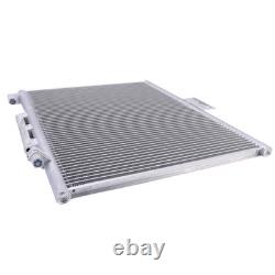 A/C Condenser 87546291 for New Holland U80C U80B Loader Case 580N 580SN 590SM