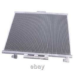 A/C Condenser 87546291 for New Holland U80C U80B Loader Case 580N 580SN 590SM