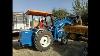 Abel Loader For New Holland 3630 Tractors Mobile 09999914795 08384009010 Attachment Haryana India
