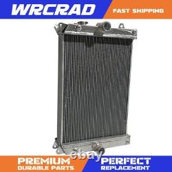All Aluminum Radiator for New Holland C185 C190 L180 L185 L190 Skid Steer Loader