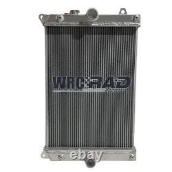 All Aluminum Radiator for New Holland C185 C190 L180 L185 L190 Skid Steer Loader