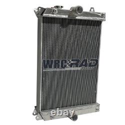 All Aluminum Radiator for New Holland C185 C190 L180 L185 L190 Skid Steer Loader
