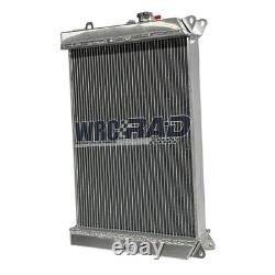 All Aluminum Radiator for New Holland C185 C190 L180 L185 L190 Skid Steer Loader