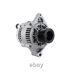 Alternator Fits New Holland Loader Backhoe B95 B115 B110 021080-1600 102211-9090