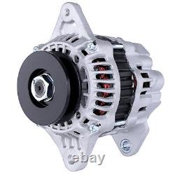 Alternator Fits New Holland Skid Loader L160 L170 A7t03277 A7t03277a N843 1.5