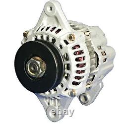 Alternator For Holland Compact Tractor TC30 TC31DA TC33 TC33D TC33DA 1999-On