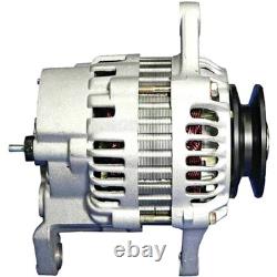 Alternator For New Holland Skid Steer Loader LX465 LX665 1994-1999 400-48205