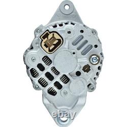 Alternator For New Holland Skid Steer Loader LX465 LX665 1994-1999 400-48205