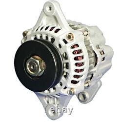 Alternator for LX465 LX485 LX565 LX665 New Holland Skid Steer Loader 1994-1999