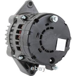 Alternator for New Holland Skid Steer Loader L180 L185 L190 Diesel 400-12239