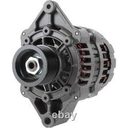 Alternator for New Holland Skid Steer Loader L180 L185 L190 Diesel 400-12239