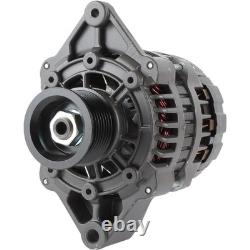 Alternator for New Holland Skid Steer Loader L180 L185 L190 Diesel 400-12239 Alternator for New Holland Skid Steer Loader L180 L185 L190 Diesel 400-12239