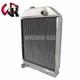 Aluminum 9619995 Skid Steer Loader Radiator fits New Holland L779 L783 L784 L785